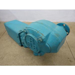 中古 コボレーンモーター 田村総業 888 55F H-40-L ダンプ 新でん
