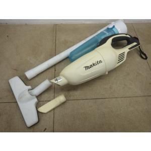 中古 マキタ makita 14.4V充電式クリーナー CL141FD 新でん