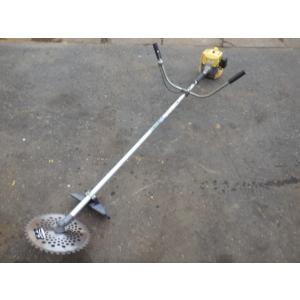 中古 BIGM 丸山 BC2000A エンジン刈払機 新でん