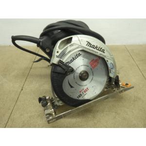中古 マキタ makita 165mm電子マルノコ 5735C 新でん