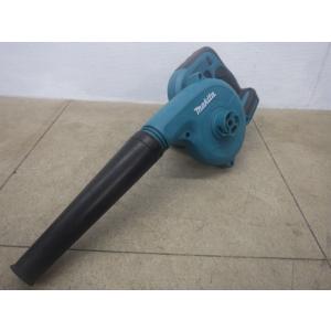 中古 マキタ makita 14.4V充電式ブロワ UB142D 本体のみ 新でん