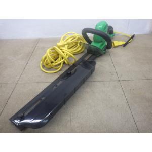 中古 日立 450mm 植木バリカン CH45SG 新でん