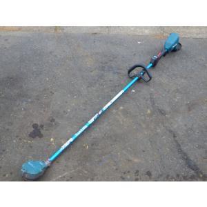 中古 マキタ makita 36V充電式草刈機 MUR368LD 本体のみ 36V(18Vx2) 新...