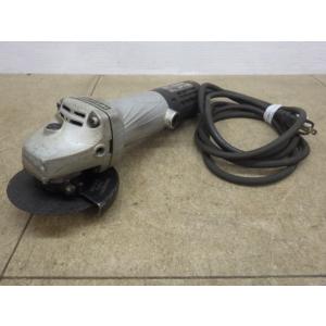 中古 日立工機(HiKOKI) 100mm電気ディスクグラインダ G10SH5 新でん