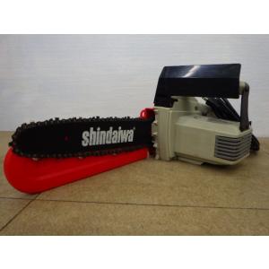 中古 新ダイワ 電気チェーンソー A101S-2 新でん