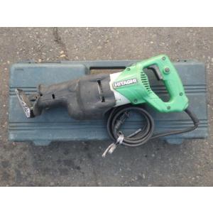 中古 日立工機(HiKOKI) 130mm電子セーバーソー CR13V2 新でん
