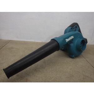 中古 マキタ makita 18V充電式ブロワ UB185D 本体のみ 新でん