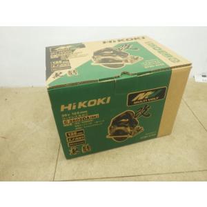 未使用 HiKOKI(日立工機) 36Vコードレス丸のこ C3605DA 新でん