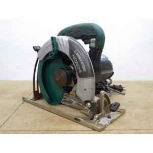 中古 日立工機(HiKOKI) 165mm電子丸のこ C6MB3 新でん