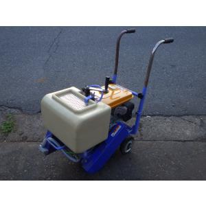 中古 コマツ エンジンコンクリートカッター CC-120 新でん