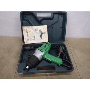 中古美品 日立工機(HiKOKI) 16mmインパクトレンチ WH16 新でん