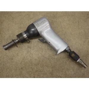 中古 URYU/瓜生 エアーハンマー リベティングハンマ BRH-1U 新でん