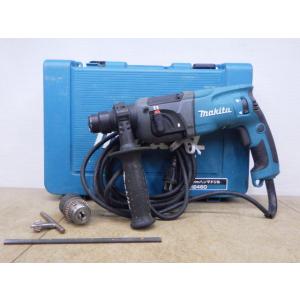 中古 マキタ makita 24mmハンマードリル HR2460 新でん