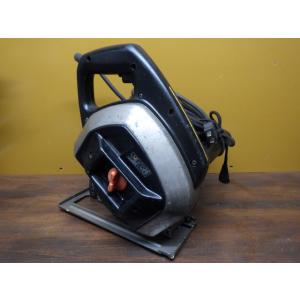 中古 新ダイワ shindaiwa 180mm防塵カッター B18N 新でん