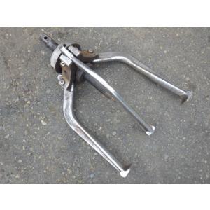 中古 スーパーツール 大型プーラー SSP-12 新でん