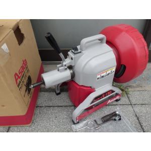 中古美品 アサダ 電動ドレンクリーナー E-150 新でん