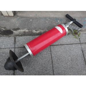 中古 カンツール バリュー・ラム 排水管清掃機器 新でん