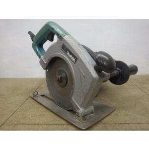 中古 マキタ makita 205mm 8型コンクリートカッタ 4108R 新でん