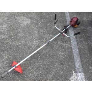 中古 RYOBI リョービ 20.1ccエンジン刈払機  EK-20P 新でん