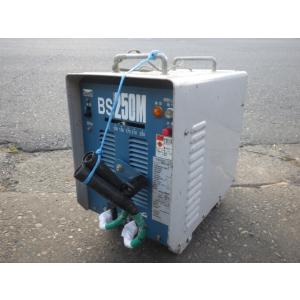 中古 ダイデン 交流アーク溶接機 BS-2505M S-2 製造年：2015年 新でん