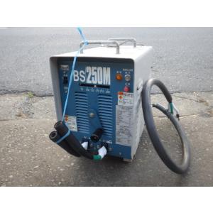 中古 ダイデン 交流アーク溶接機 BS-2505M S-2 製造年：2015年 新でん