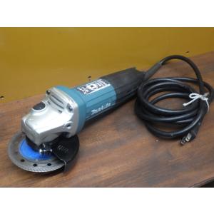 中古 マキタ makita 100mmディスクグラインダー GA4031 新でん