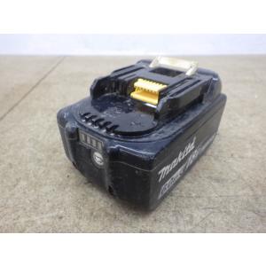 中古 マキタ makita 18V6.0Ahバッテリー BL1860B 新でん