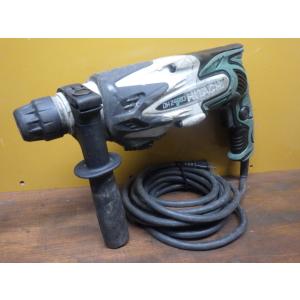 中古 日立工機(HiKOKI) 24mmロータリハンマドリル DH24PB3 新でん