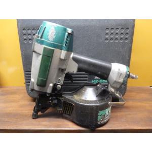 中古 カネマツ エア釘打ち機 KZ-550K2 新でん