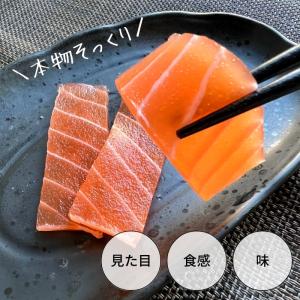 まるで魚シリーズ まるでサーモン 230g 冷...の詳細画像3