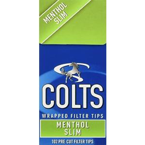 COLTS コルツ スリムフィルター メンソール 20箱セット