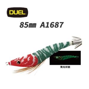 DUEL（デュエル） イージースリム オーロラ 80mm DUEL EZ-SLIM 浮