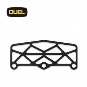 スミス SMITH グロッサ AGS #01 グリーンタイガー / 雷魚 フロッグ