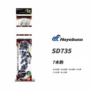 ハヤブサ/Hayabusa 胴突メバル TYANAGA2 6-1.5, 7-2, 8-2号 メバル用船