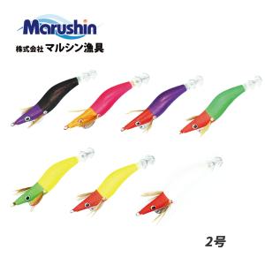 イカハグα 2.5号 #06 NINJIN(人参) ブルーマーレ オモリグエギ