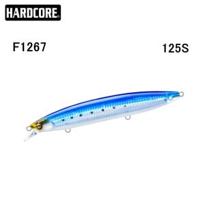 ハードコア ソニックブーム SBミノー 125F F1266 125mm 24g ミノー
