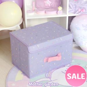 Mother garden（マザーガーデン） アクセサリーケース ユニコーン 木製