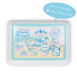 しろたん メラミン食器 トレー 食器 お皿 子...の詳細画像1