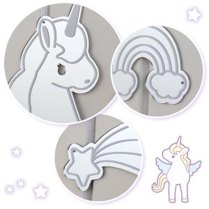 セールSALE ウォールステッカー ユニコーン...の詳細画像4