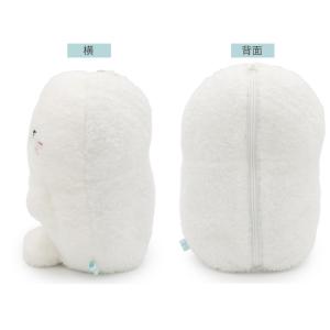 しろたん ぬいぐるみペンケース ぬいぐるみ ペ...の詳細画像4