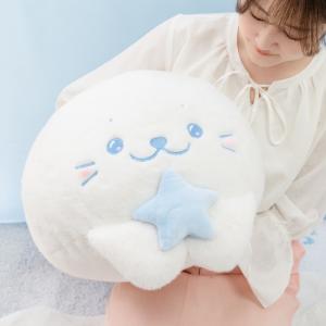 しろたん ゆめいろしろたん 抱き枕 85cm ...の詳細画像4