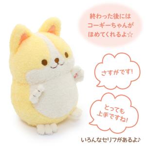 セールSALE 一緒に体操! 元気なコーギーち...の詳細画像3