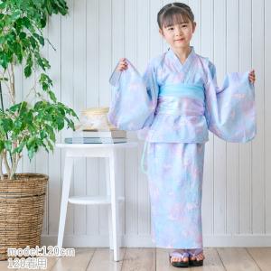 セールSALE 浴衣 子供 2Way ワンピー...の詳細画像4