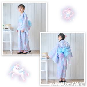 セールSALE 浴衣 子供 2Way ワンピー...の詳細画像5