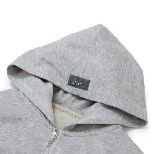 セールSALE ジップパーカー つみつみ しろ...の詳細画像1