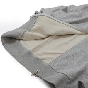セールSALE ジップパーカー つみつみ しろ...の詳細画像5