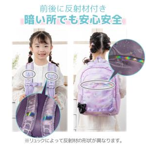 リュック キッズ 女の子 子供 ユニコーン キ...の詳細画像3