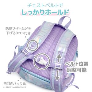 リュック キッズ 女の子 子供 ユニコーン キ...の詳細画像5