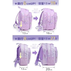 リュック キッズ 女の子 子供 ユニコーン キ...の詳細画像1