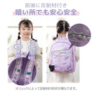 リュック キッズ 女の子 子供 ユニコーン キ...の詳細画像2